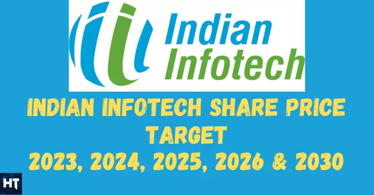 indian infotech share price target